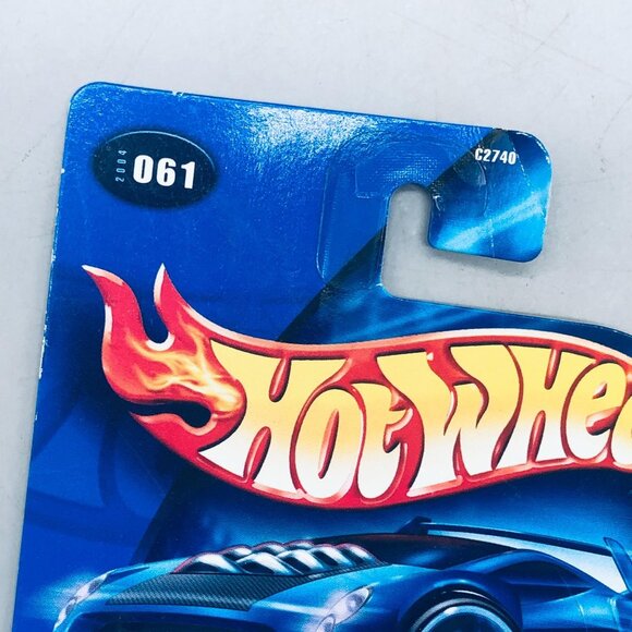 hot wheels 2004 1st edition 61/100 suzuki Gsx-r/2 061 black red 2003 READ new - Picture 3 of 8